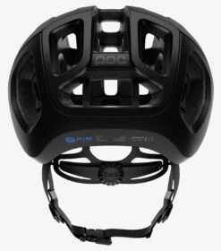 POC Ventral Air Spin Rennradhelm -Uranium Black Matt -Günstig Fahrradzubehör POC Ventral Air Spin 10670 1037 uranium black matt 2