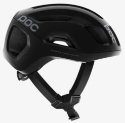 POC Ventral Air Spin Rennradhelm -Uranium Black Matt -Günstig Fahrradzubehör POC Ventral Air Spin 10670 1037 uranium black matt 3