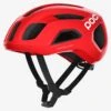 POC Ventral Air Spin Rennradhelm -Prismane Red Matt