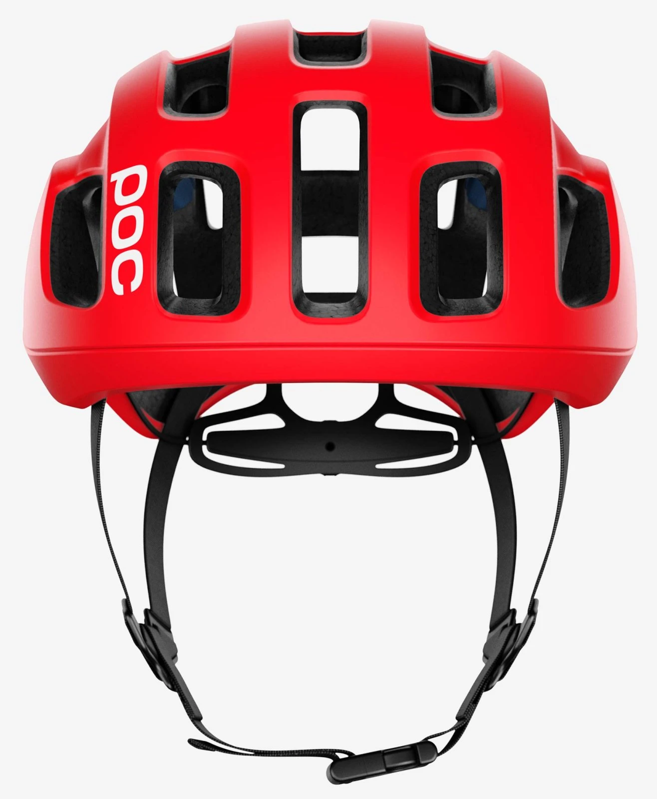 POC Ventral Air Spin Rennradhelm -Prismane Red Matt 4 POC Ventral Air Spin Rennradhelm -Prismane Red Matt – Bild 2