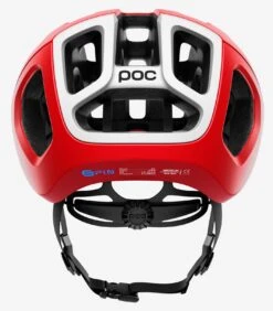 POC Ventral Air Spin Rennradhelm -Prismane Red Matt 8 POC Ventral Air Spin Rennradhelm -Prismane Red Matt -Günstig Fahrradzubehör POC Ventral Air Spin 10670 1126 prismane red mat 2