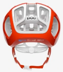 POC Ventral Air Spin Rennradhelm - Zink Orange AVIP -Günstig Fahrradzubehör POC Ventral Air Spin 10670 1211 Zink Orange AVIP 2