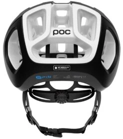 POC Ventral Air Spin NFC Rennradhelm -Uranium Black/Hydrogen White 9 POC Ventral Air Spin NFC Rennradhelm -Uranium Black/Hydrogen White -Günstig Fahrradzubehör POC Ventral Air Spin NFC 10683 8002 uranium black hydrogen white 4