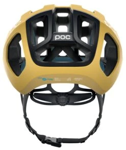 POC Ventral Air Spin Rennradhelm - Sulfur Yellow Matt -Günstig Fahrradzubehör POC Ventral Air Spin Rennradhelm Sulfur Yellow Matt 1