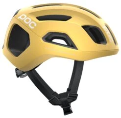 POC Ventral Air Spin Rennradhelm - Sulfur Yellow Matt -Günstig Fahrradzubehör POC Ventral Air Spin Rennradhelm Sulfur Yellow Matt 2