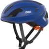 POC Omne Air Spin Rennradhelm - Natrium Blue Matt -Günstig Fahrradzubehör Poc Omne air spin Rennradhelm natrium blue mat 1