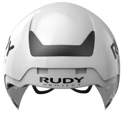 Rudy Project The Wing Triathlon/Timetrail Helmet - White Shiny -Günstig Fahrradzubehör Rudy Project Aero Triathlon Helmet Helm The wing white shiny hl730001 3
