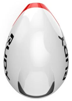 Rudy Project The Wing Triathlon/Timetrail Helmet - White Shiny -Günstig Fahrradzubehör Rudy Project Aero Triathlon Helmet Helm The wing white shiny hl730001 6
