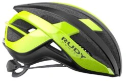 Rudy Project Venger Reflective Rennradhelm - Yellow Mat/shiny 9 Rudy Project Venger Reflective Rennradhelm - Yellow Mat/shiny -Günstig Fahrradzubehör Rudy Project Rennradhelm cycling helmet venger reflective mat 3