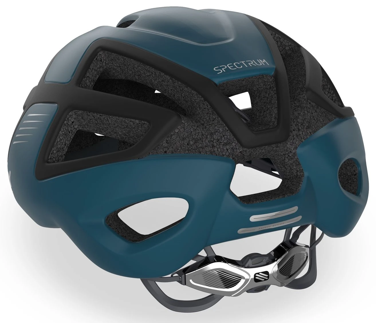 Rudy Project Spectrum Rennradhelm - Pacific Blue/Black Mat 6 Rudy Project Spectrum Rennradhelm - Pacific Blue/Black Mat – Bild 4