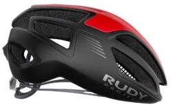 Rudy Project Spectrum Rennradhelm - Red Black Matte -Günstig Fahrradzubehör Rudy Project Spectrum Rennradhelm red black matt 3