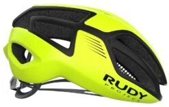 Rudy Project Spectrum Rennradhelm - Yellow Fluo / Black Matt -Günstig Fahrradzubehör Rudy Project Spectrum Rennradhelm yellow fluo black mat 2