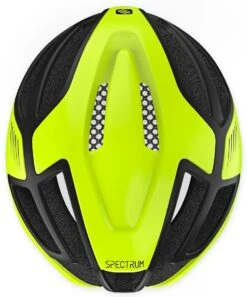 Rudy Project Spectrum Rennradhelm - Yellow Fluo / Black Matt -Günstig Fahrradzubehör Rudy Project Spectrum Rennradhelm yellow fluo black mat 4