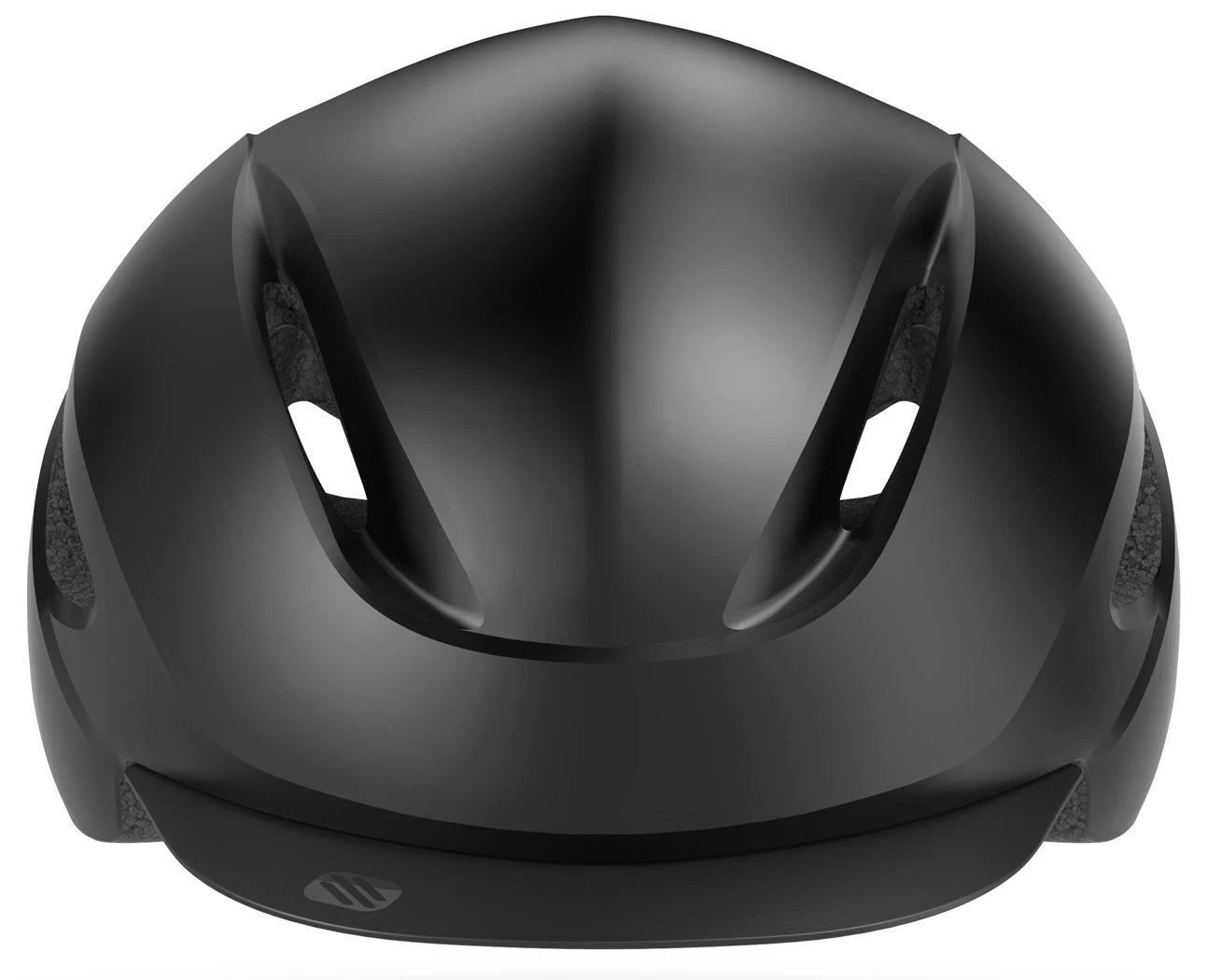 Rudy Project Central+ Fahrradhelm - Black Mat 4 Rudy Project Central+ Fahrradhelm - Black Mat – Bild 2