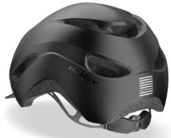 Rudy Project Central+ Fahrradhelm - Black Mat 10 Rudy Project Central+ Fahrradhelm - Black Mat -Günstig Fahrradzubehör Rudy Project central Fahrradhelm cycling helmet black matte hl810001 4