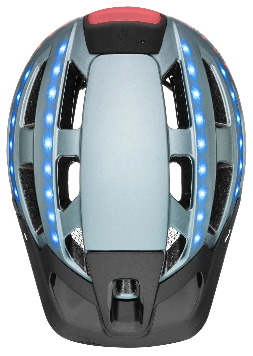 Uvex Finale 2.0 Light Fahrradhelm-space Blue Mat 5 Uvex Finale 2.0 Light Fahrradhelm-space Blue Mat – Bild 3