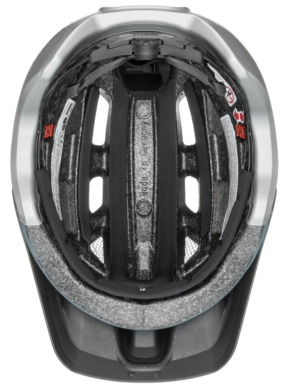 Uvex Finale 2.0 Light Fahrradhelm-space Blue Mat 13 Uvex Finale 2.0 Light Fahrradhelm-space Blue Mat – Bild 11