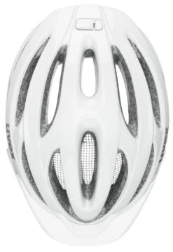 Uvex True Fahrradhelm - White Grey 10 Uvex True Fahrradhelm - White Grey -Günstig Fahrradzubehör S41005302 A1