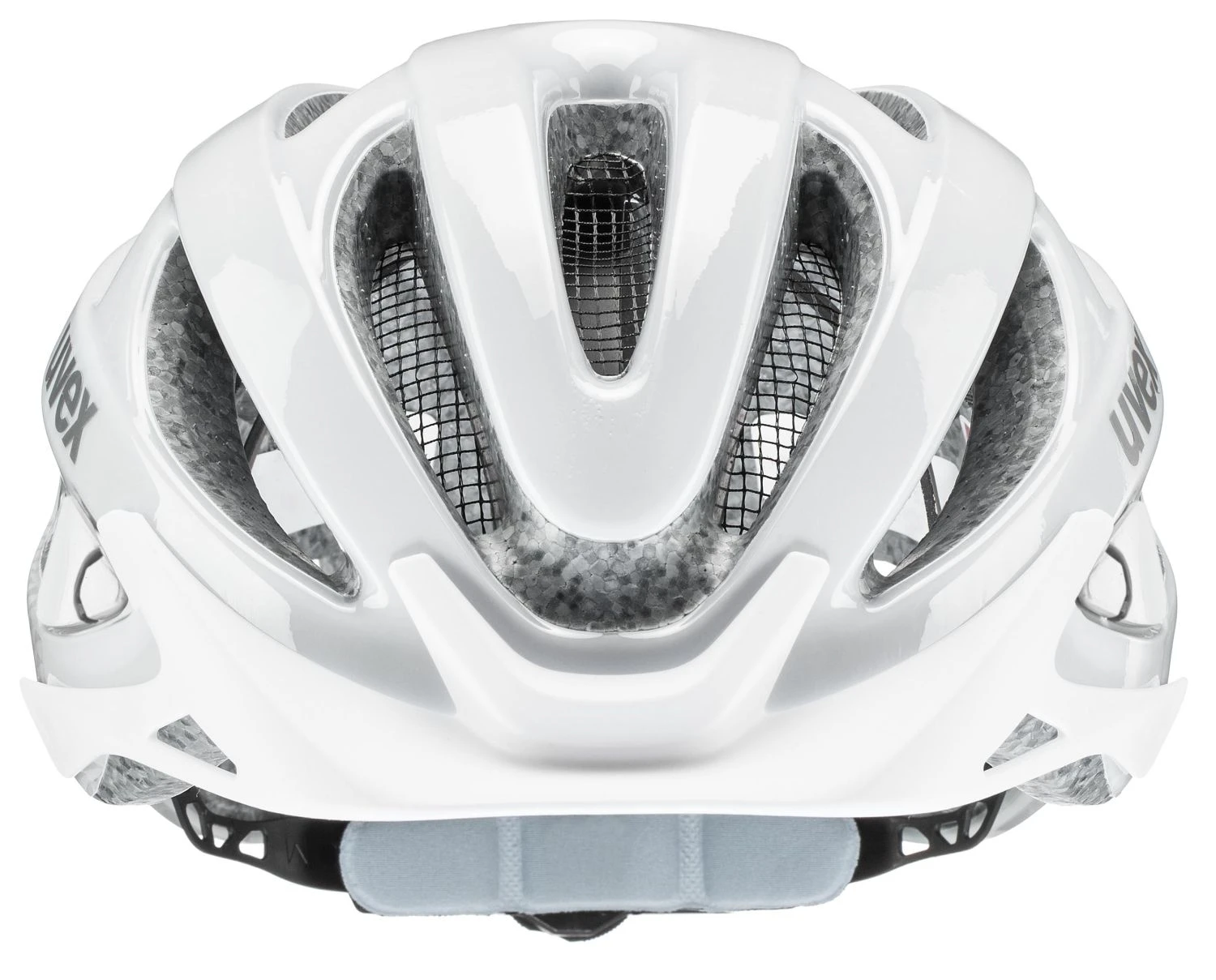 Uvex True Fahrradhelm - White Grey 4 Uvex True Fahrradhelm - White Grey – Bild 2