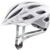 Uvex True Fahrradhelm - White Grey -Günstig Fahrradzubehör S41005302 Main