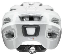 Uvex True Fahrradhelm - White Grey 12 Uvex True Fahrradhelm - White Grey -Günstig Fahrradzubehör S41005302 R1
