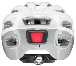 Uvex True Fahrradhelm - White Grey 11 Uvex True Fahrradhelm - White Grey -Günstig Fahrradzubehör S41005302 R2