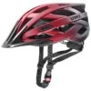Uvex I-vo Cc Fahrradhelm - Red Black Mat 2 Uvex I-vo Cc Fahrradhelm - Red Black Mat -Günstig Fahrradzubehör S41042330 Main