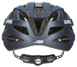 Uvex I-vo Cc Fahrradhelm - Deep Space Mat -Günstig Fahrradzubehör S41042333 R1