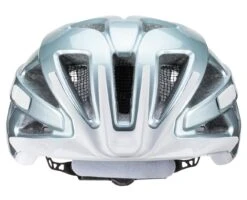 Uvex Active Fahrradhelm - Aqua White -Günstig Fahrradzubehör S41043106 F1
