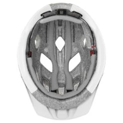 Uvex Active Fahrradhelm - Aqua White -Günstig Fahrradzubehör S41043106 I1