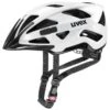 Uvex Active Fahrradhelm - White Black 1 Uvex Active Fahrradhelm - White Black -Günstig Fahrradzubehör S41043107 Main