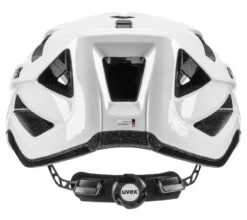 Uvex Active Fahrradhelm - White Black 9 Uvex Active Fahrradhelm - White Black -Günstig Fahrradzubehör S41043107 R1