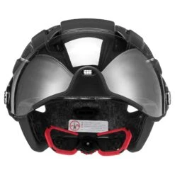 Uvex Finale Visor Visier Fahrradhelm - Black Mat 8 Uvex Finale Visor Visier Fahrradhelm - Black Mat -Günstig Fahrradzubehör S41075303 F2
