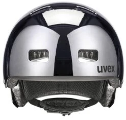 Uvex HLMT 5 Bike Pro BMX Helm - Gunmetall Chrome 8 Uvex HLMT 5 Bike Pro BMX Helm - Gunmetall Chrome -Günstig Fahrradzubehör S41098802 F1