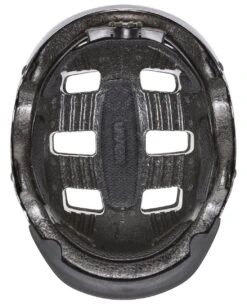 Uvex HLMT 5 Bike Pro BMX Helm - Gunmetall Chrome 10 Uvex HLMT 5 Bike Pro BMX Helm - Gunmetall Chrome -Günstig Fahrradzubehör S41098802 I1