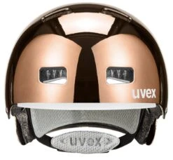 Uvex HLMT 5 Bike Pro BMX Helm - Rosé Chrome 8 Uvex HLMT 5 Bike Pro BMX Helm - Rosé Chrome -Günstig Fahrradzubehör S41098803 F1
