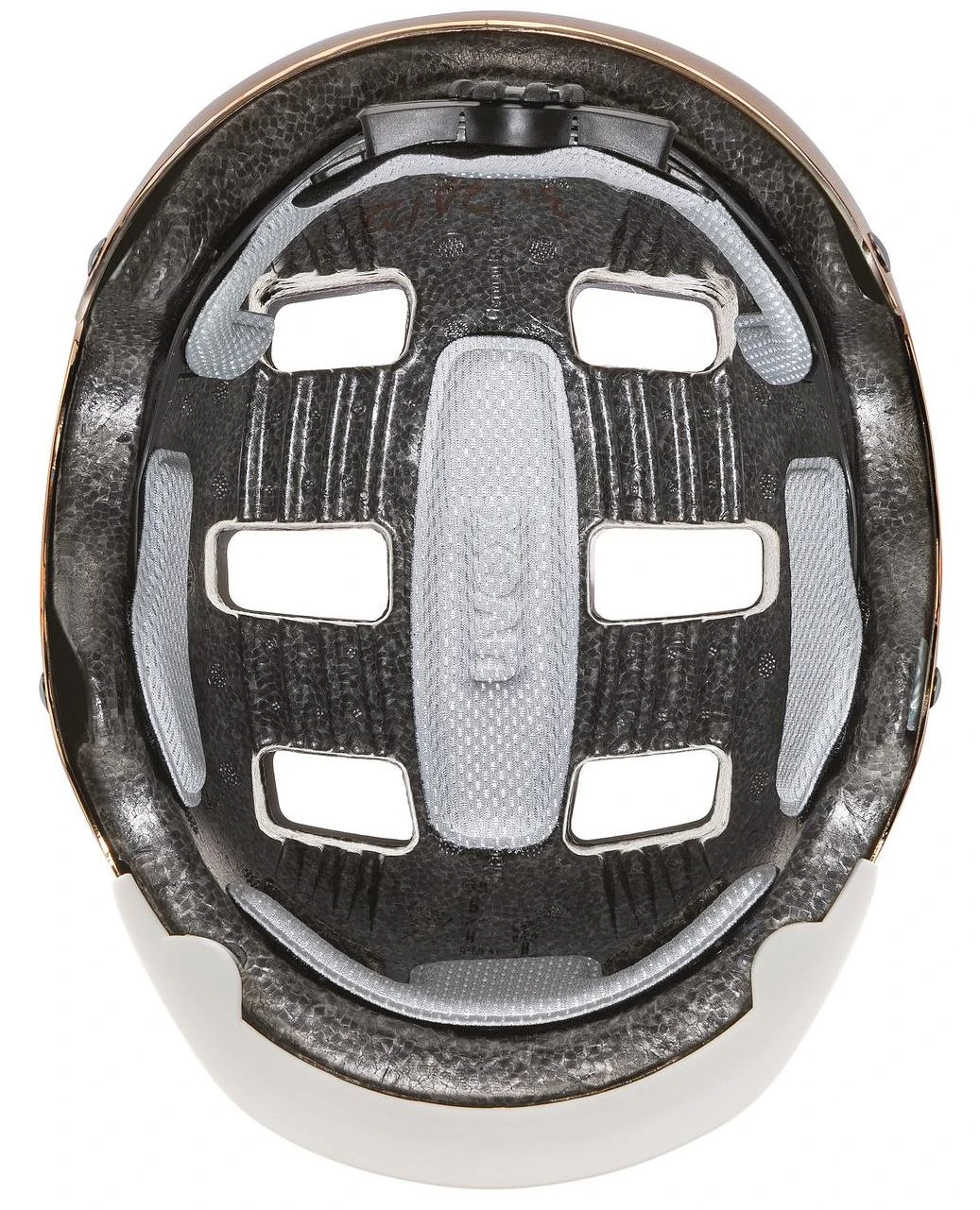 Uvex HLMT 5 Bike Pro BMX Helm - Rosé Chrome 7 Uvex HLMT 5 Bike Pro BMX Helm - Rosé Chrome – Bild 5