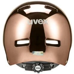 Uvex HLMT 5 Bike Pro BMX Helm - Rosé Chrome 9 Uvex HLMT 5 Bike Pro BMX Helm - Rosé Chrome -Günstig Fahrradzubehör S41098803 R1