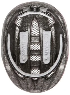 Fahrradhelm Uvex Kid 2 Cc Kinderhelm - Pink Polka Dots Mat -Günstig Fahrradzubehör S41498207 I1