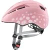 Fahrradhelm Uvex Kid 2 Cc Kinderhelm - Pink Polka Dots Mat 1 Fahrradhelm Uvex Kid 2 Cc Kinderhelm - Pink Polka Dots Mat -Günstig Fahrradzubehör S41498207 Main
