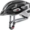 Uvex True Fahrradhelm - Black-silver 2 Uvex True Fahrradhelm - Black-silver -Günstig Fahrradzubehör Uvex true Fahrradhelm black silver 1