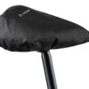 Vaude Raincover For Saddles Regen-Sattelschutz - Schwarz -Günstig Fahrradzubehör Vaude Fahrrad Sattelschutz schwarz