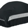 Vaude Luminum Helmet Raincover Regenüberzug Für Fahrradhelme - Schwarz -Günstig Fahrradzubehör Vaude Regenuenerzug fuer Fahrradhelme schwarz