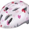 Alpina Ximo Kinder Fahrradhelm - White Hearts 1 Alpina Ximo Kinder Fahrradhelm - White Hearts -Günstig Fahrradzubehör XIMO A9711111