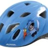 Alpina Ximo Kinder Fahrradhelm - Pirate -Günstig Fahrradzubehör XIMO A9711180 pirate