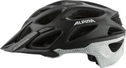 Alpina Mythos Reflective Fahrradhelm - Black Reflective -Günstig Fahrradzubehör alpina mythos reflective Fahrradhelm Mountainbikehelm black reflektor reflektierend 3