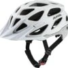 Alpina Mythos Reflective Fahrradhelm - White Reflective 1 Alpina Mythos Reflective Fahrradhelm - White Reflective -Günstig Fahrradzubehör alpina mythos reflective Fahrradhelm Mountainbikehelm white reflektor reflektierend 1
