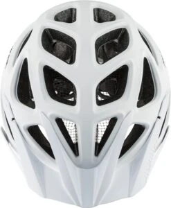 Alpina Mythos Reflective Fahrradhelm - White Reflective 7 Alpina Mythos Reflective Fahrradhelm - White Reflective -Günstig Fahrradzubehör alpina mythos reflective Fahrradhelm Mountainbikehelm white reflektor reflektierend 2