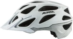 Alpina Mythos Reflective Fahrradhelm - White Reflective 8 Alpina Mythos Reflective Fahrradhelm - White Reflective -Günstig Fahrradzubehör alpina mythos reflective Fahrradhelm Mountainbikehelm white reflektor reflektierend 3
