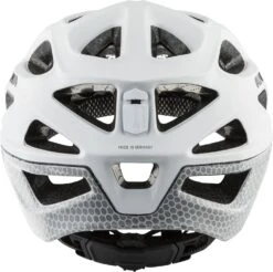 Alpina Mythos Reflective Fahrradhelm - White Reflective 9 Alpina Mythos Reflective Fahrradhelm - White Reflective -Günstig Fahrradzubehör alpina mythos reflective Fahrradhelm Mountainbikehelm white reflektor reflektierend 4
